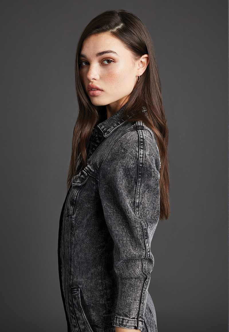 7 FOR ALL MANKIND // LOOKBOOK