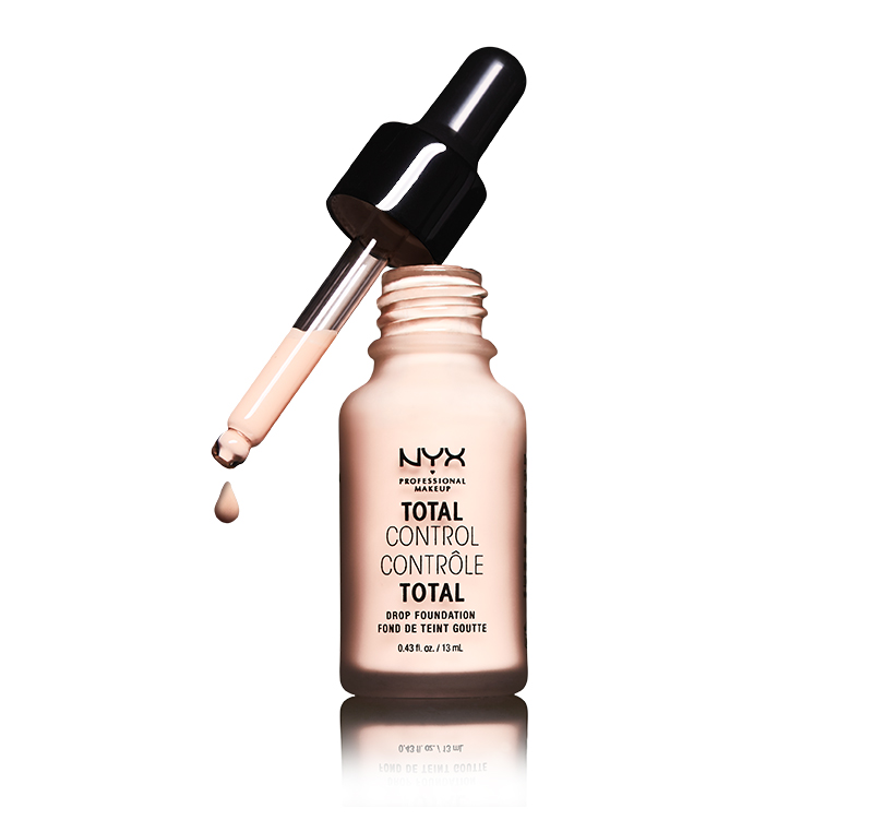 TOTAL CONTROL DROP FOUNDATION